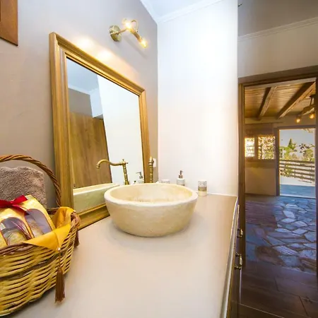 度假居 Pitropos Garden