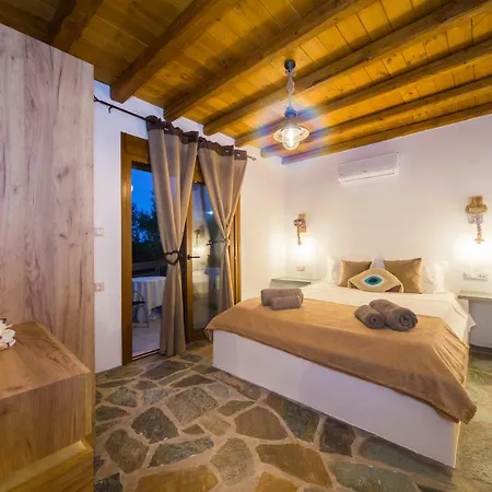 度假居 Pitropos Garden *