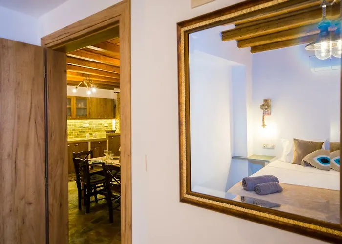 Дом отдыха Pitropos Garden *