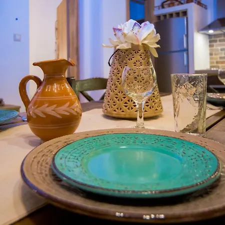 Prázdninový dům Pitropos Garden