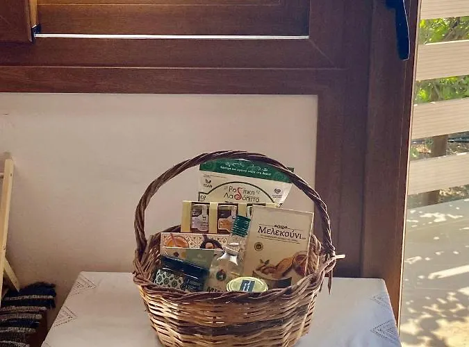 Сasa de vacaciones Pitropos Garden