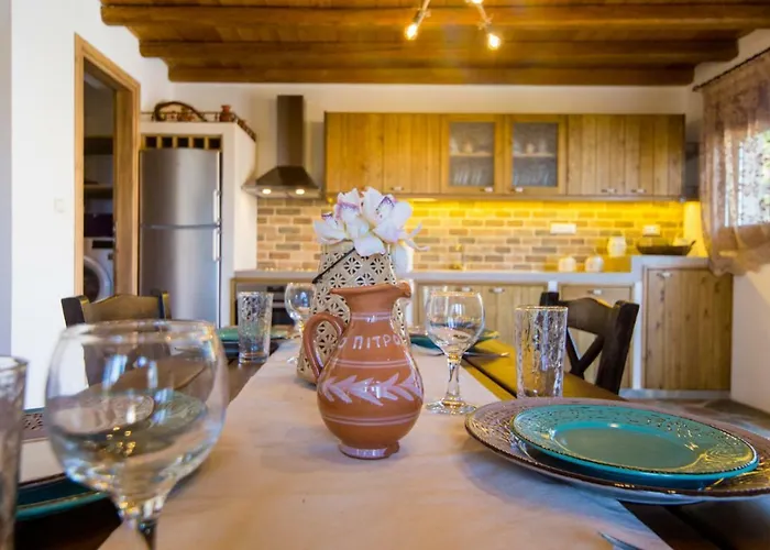 Pitropos Garden Сasa de vacaciones