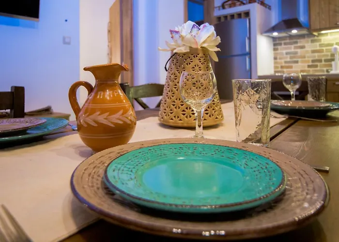 Сasa de vacaciones Pitropos Garden