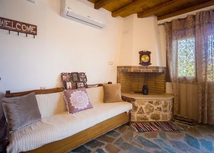 Pitropos Garden * Archangelos (Rhodes)