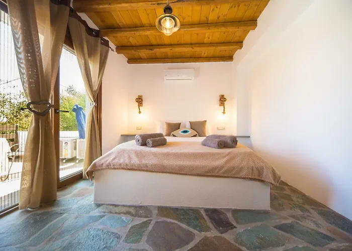 Сasa de vacaciones Pitropos Garden Archangelos (Rhodes)