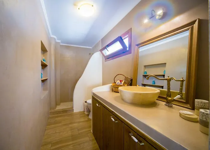 Сasa de vacaciones Pitropos Garden Archangelos (Rhodes)