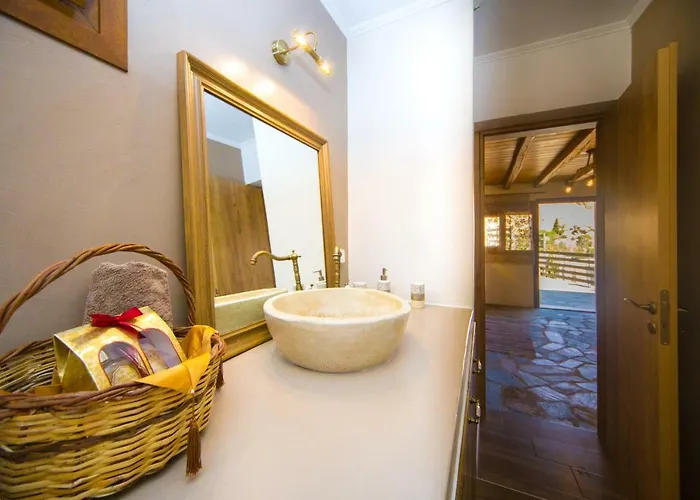 Сasa de vacaciones Pitropos Garden