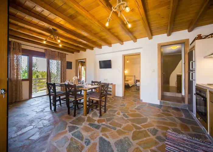 Сasa de vacaciones Pitropos Garden