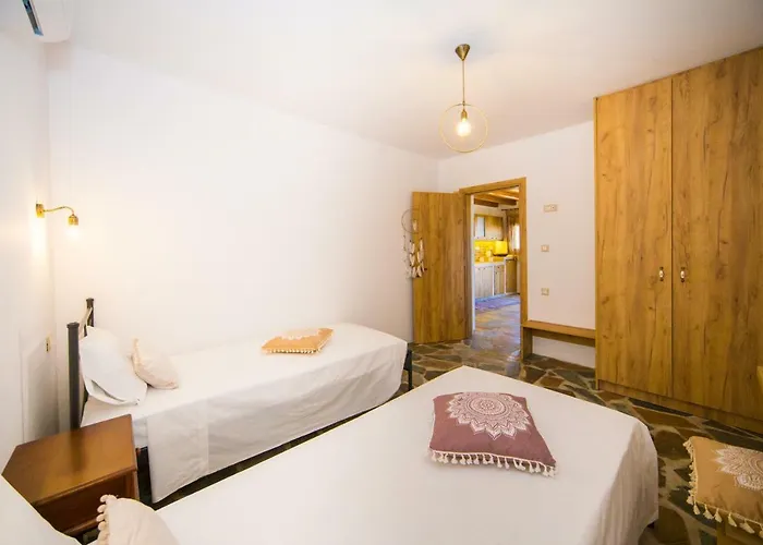 Pitropos Garden Archangelos (Rhodes)