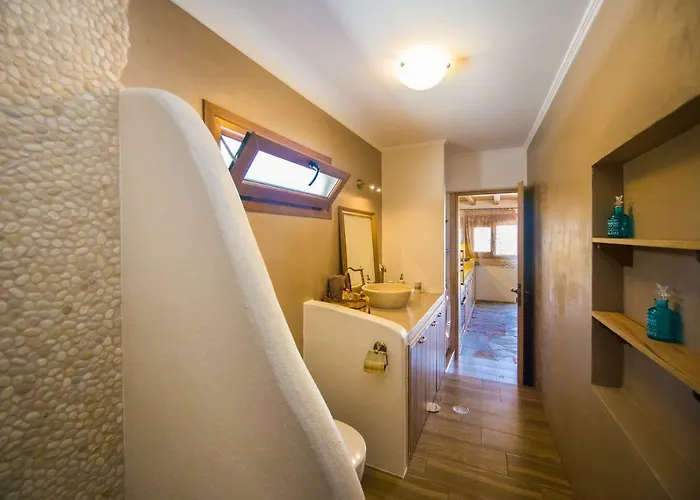 Сasa de vacaciones Pitropos Garden *