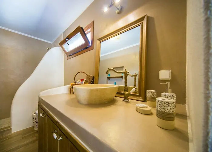 Pitropos Garden Сasa de vacaciones Archangelos (Rhodes)