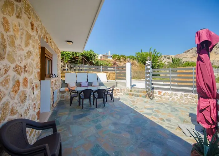 Pitropos Garden * Archangelos (Rhodes)