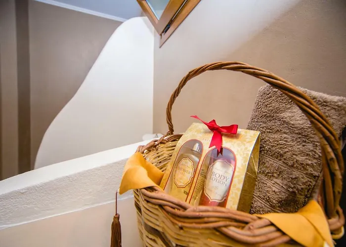 Pitropos Garden Сasa de vacaciones