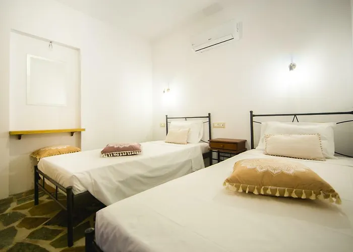 Pitropos Garden Сasa de vacaciones Archangelos (Rhodes)