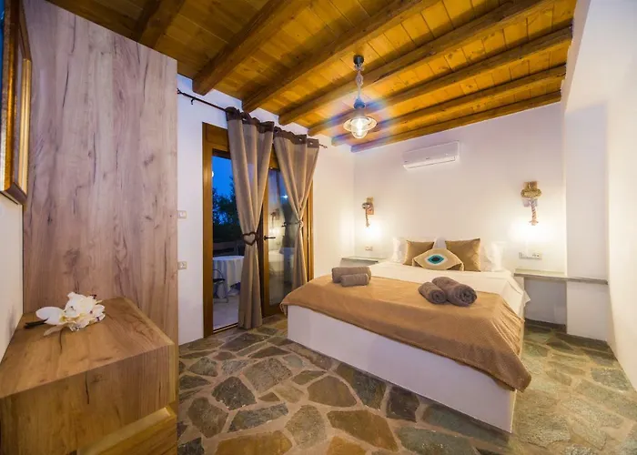 Сasa de vacaciones Pitropos Garden *