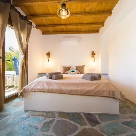 Casa de Férias Pitropos Garden Archangelos (Rhodes)